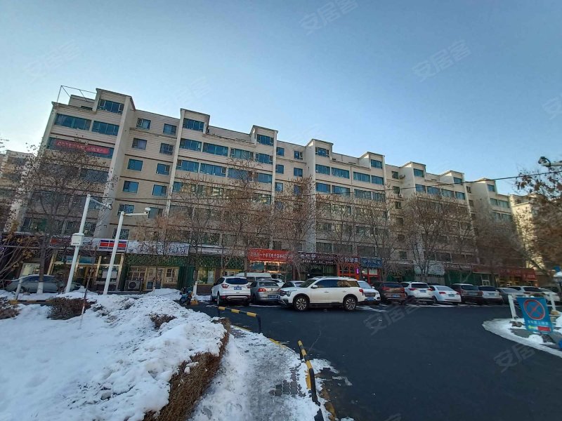 红十月花园(西二区),黑龙江路-乌鲁木齐红十月花园(西二区)二手房