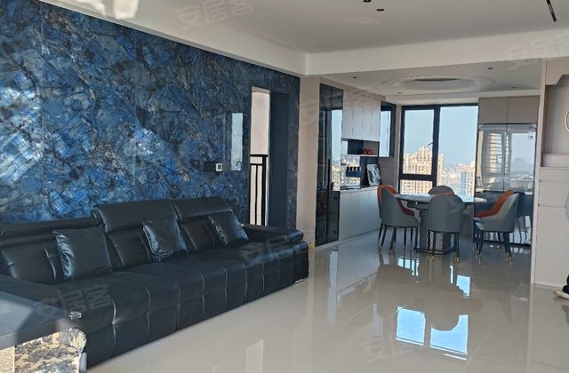 品润滨江美域3室2厅109.36㎡109.4万二手房图片