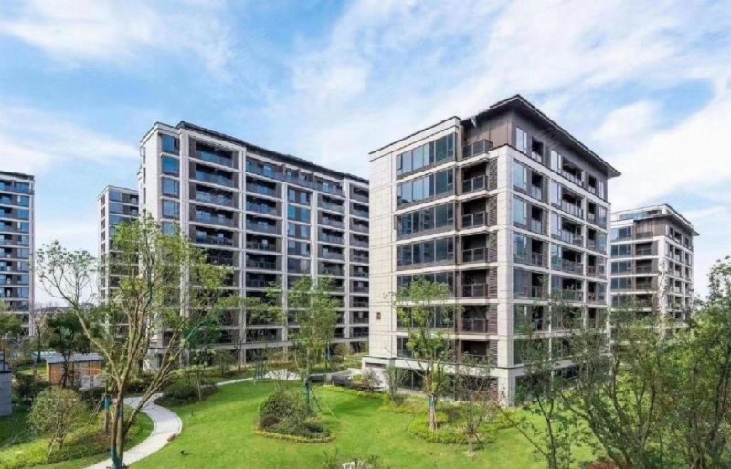 绿城柳岸晓风(别墅)