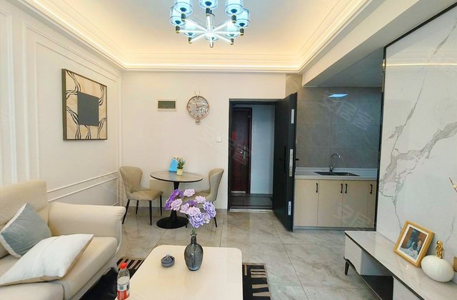 龙城新景1室1厅55.37㎡65万二手房图片