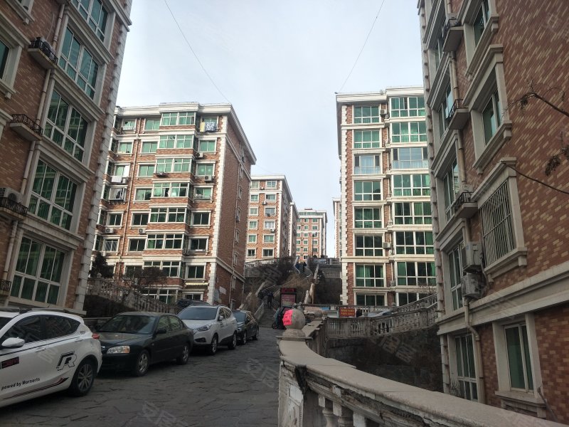 富华山庄(一期)