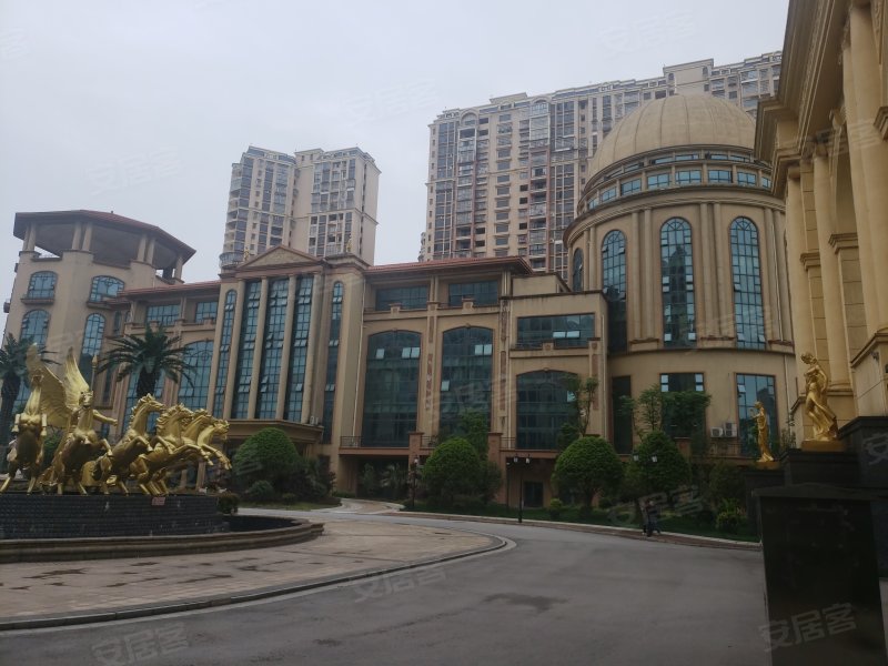 幸福庄园,芙蓉南路四段1129号-长沙幸福庄园二手房,租房,房价-长沙