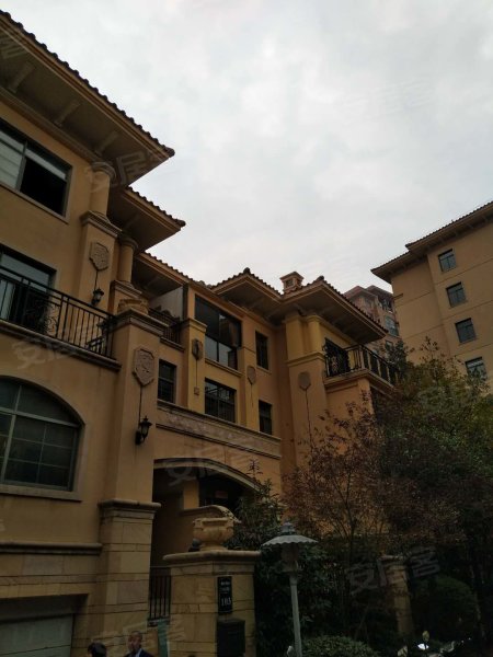 香江水岸新城(别墅)