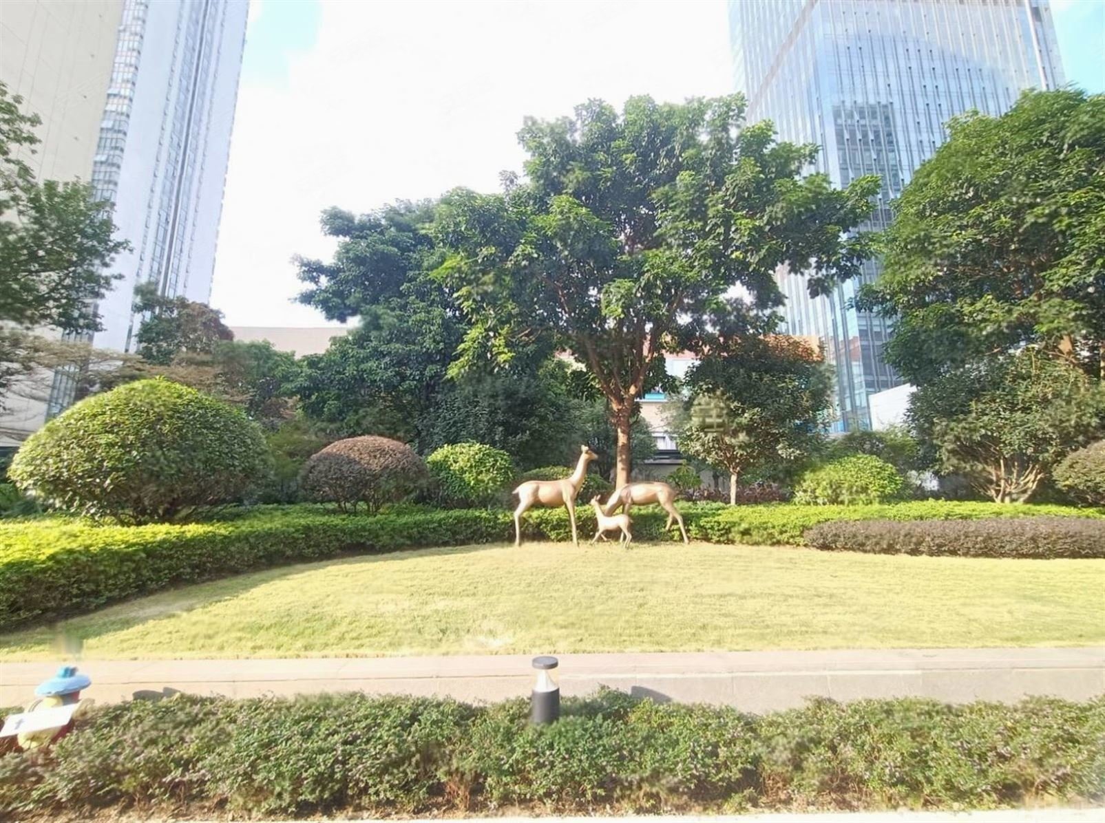 德润万象城旁视野好物业好中间楼层大横厅三房华润幸福里