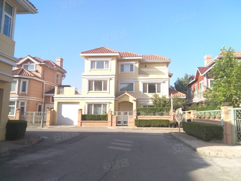 香江花园(别墅)