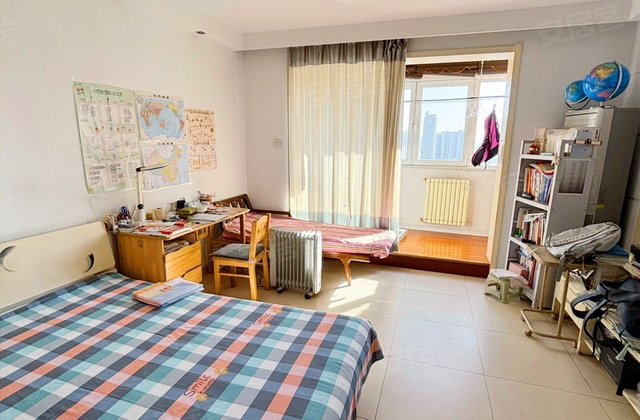 同方花园2室1厅107.32㎡415万二手房图片