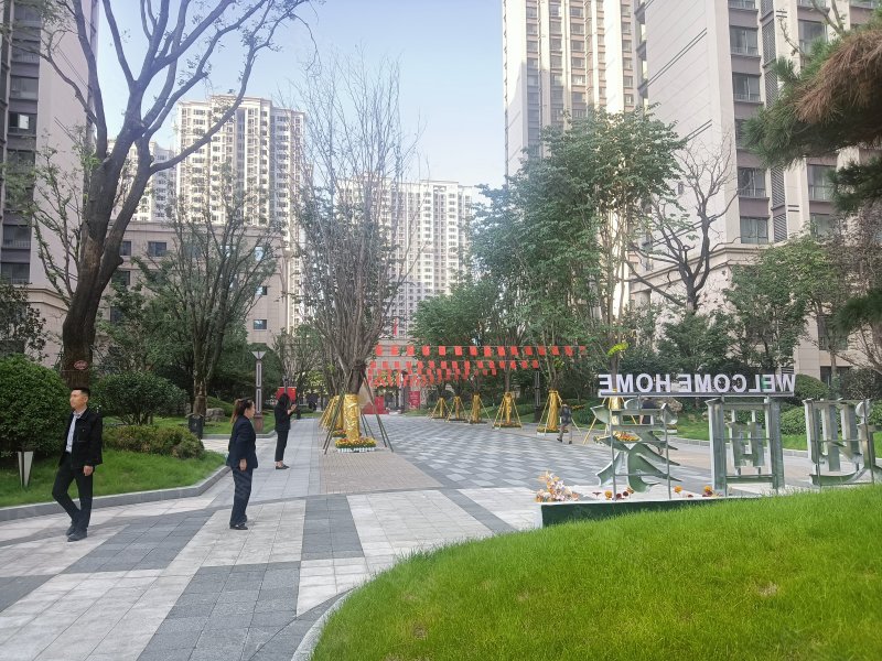 天耀雍华公馆,和谐路-宝鸡天耀雍华公馆二手房,租房,房价-宝鸡安居客