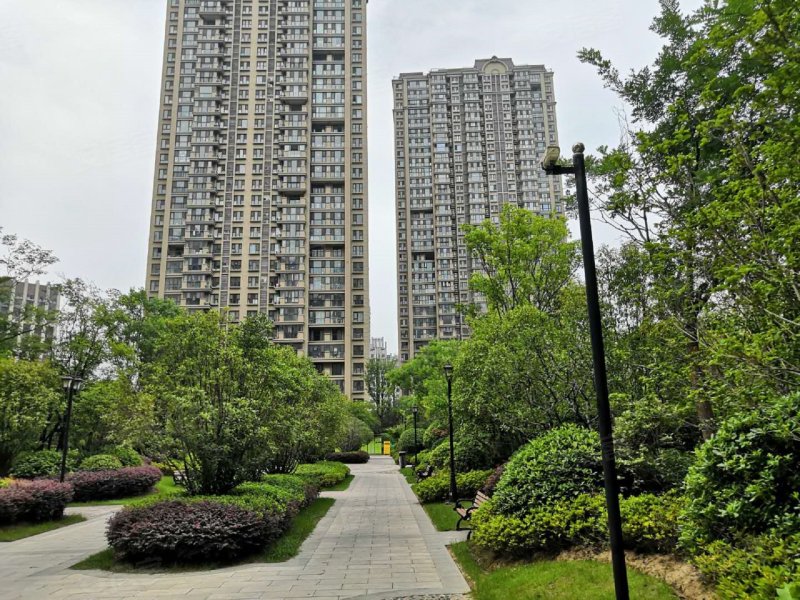 华润绿地凯旋门一期