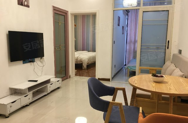 嵘源国际温泉度假村2室1厅51㎡29.9万二手房图片