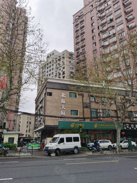 北海大厦,天钥桥路859号-上海北海大厦二手房,租房,房价-上海安居客