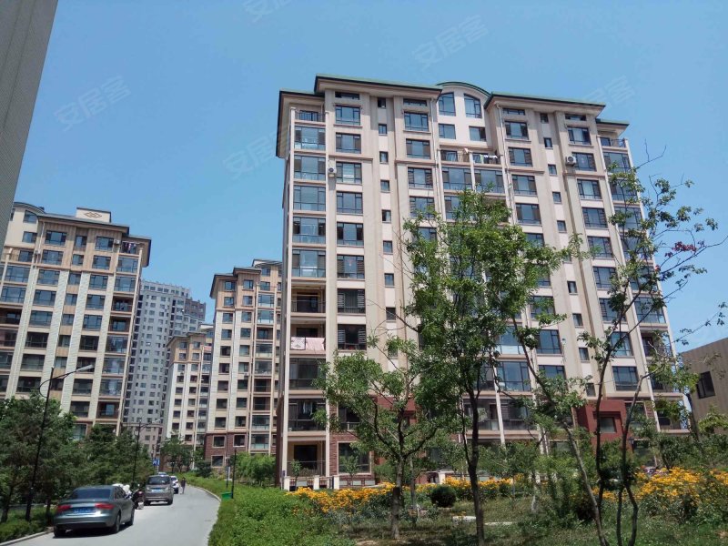 国奥新天居(一期)