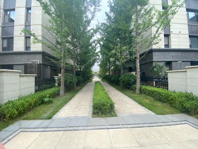 枫丹壹号院别墅