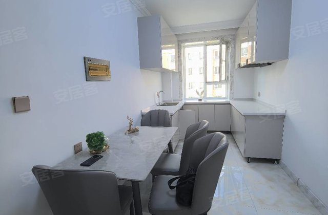 盛世花园2室1厅56.21㎡10.9万二手房图片