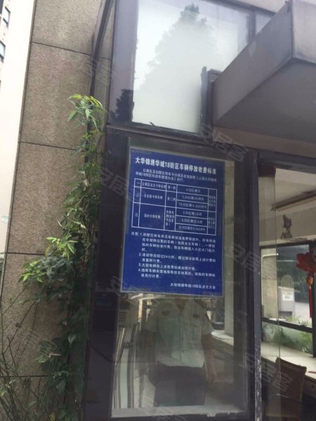 大华锦绣华城十八街区(公寓住宅) 