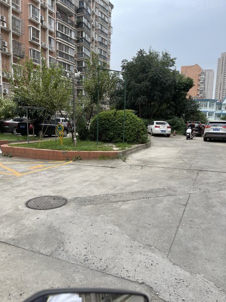 新桥花园(梁溪)