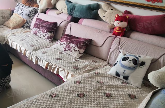 丽景花园3室2厅151㎡75万二手房图片