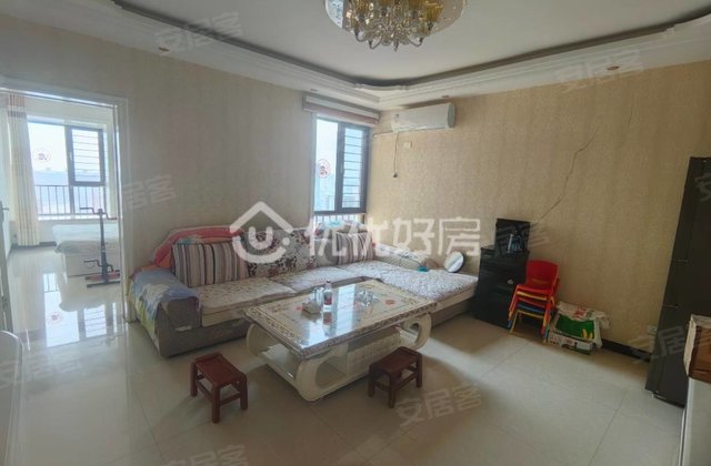 名仕公馆2室1厅89.3㎡49.8万二手房图片