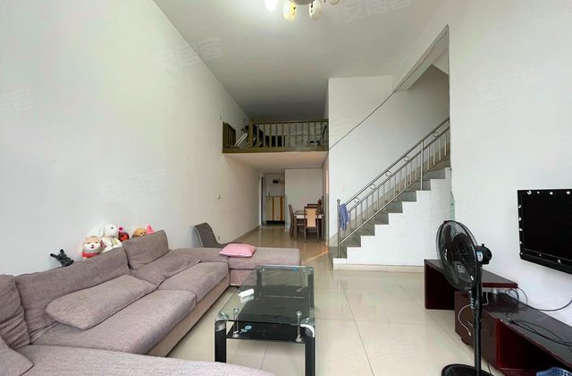 天景美梦城真3室2厅94㎡75万二手房图片