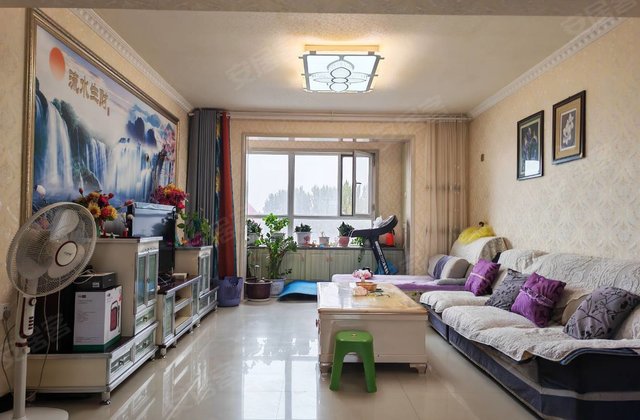 新苑名居二区3室2厅124.88㎡58万二手房图片