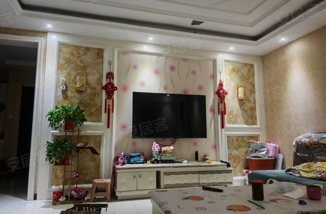 怡祥苑3室2厅137㎡86万二手房图片