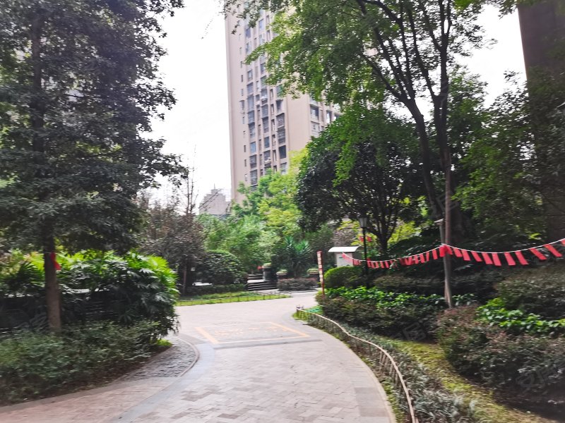 永兴国际公馆b区