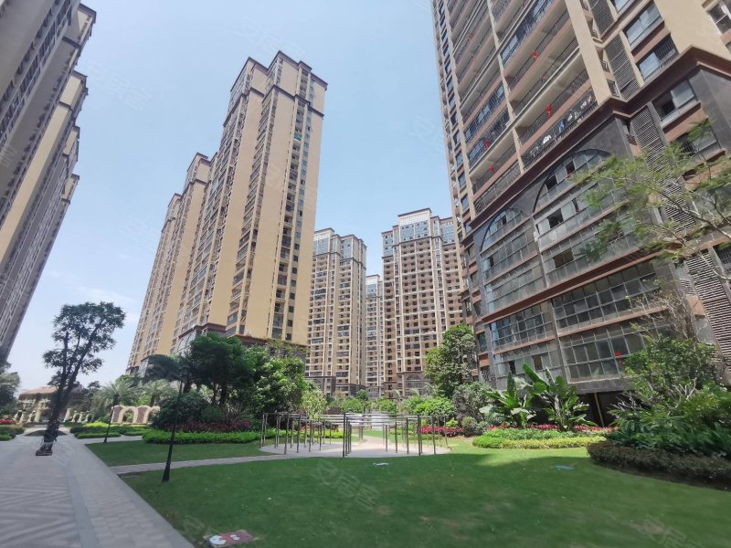 中鼎公园假日,二环北路,近清宁路-玉林中鼎公园假日二手房,租房,房价