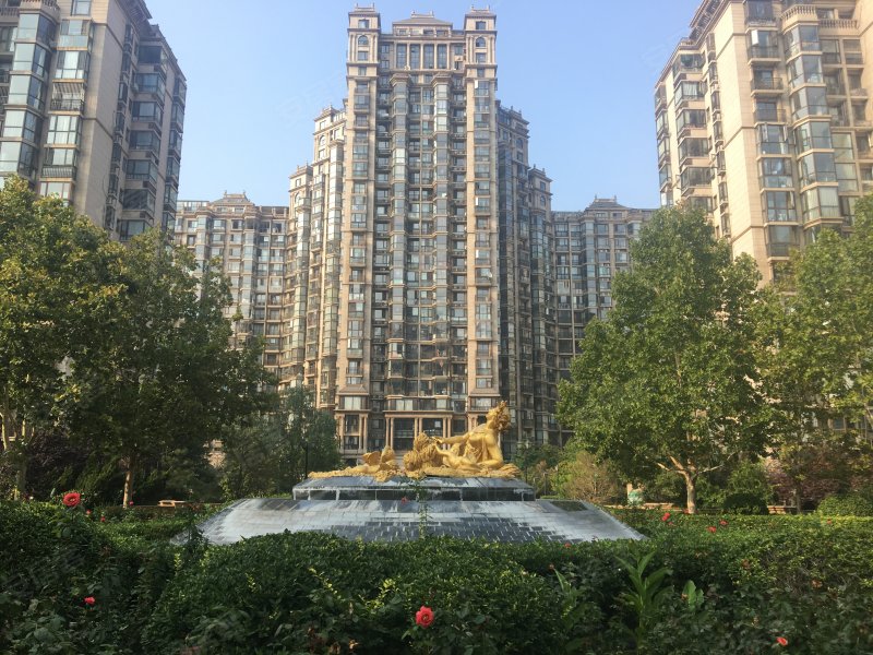 北京珠江帝景小区图片图片