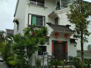 上街小区图片