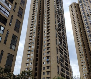 万科大都会花样