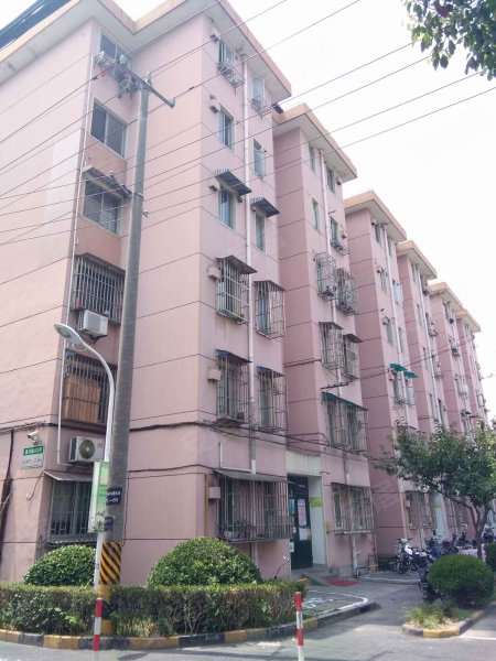 清河路420弄小区