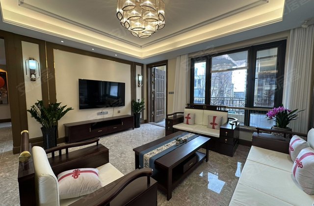 恒大海上威尼斯南区3室2厅128㎡86万二手房图片