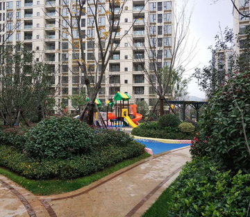 之江度假区小区图片