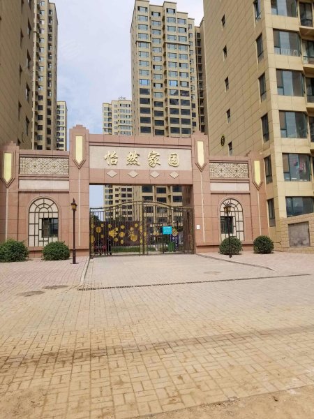 怡然家园,龙堡街41号-太原怡然家园二手房,租房,房价-太原安居客