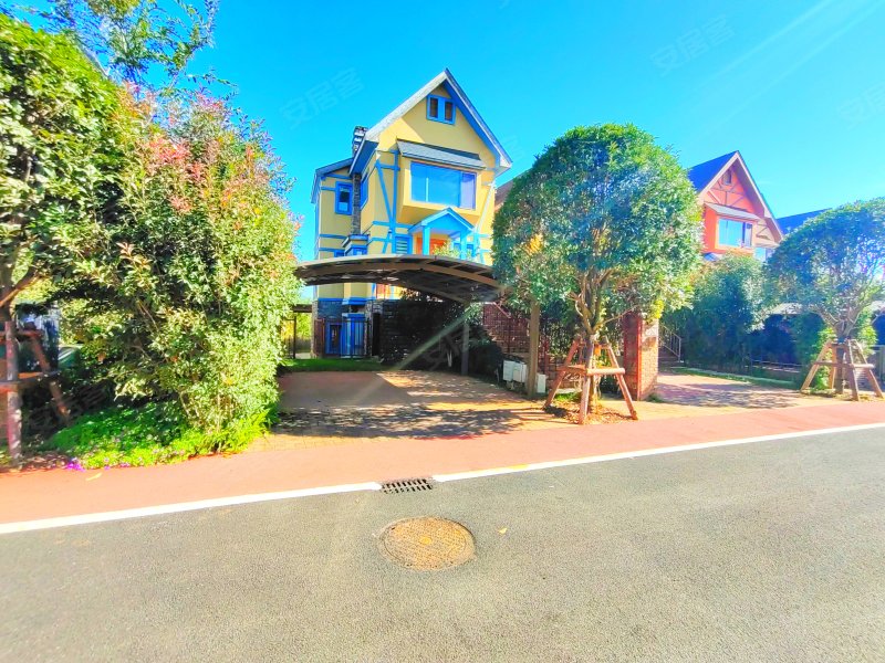 中信嘉丽泽(别墅)