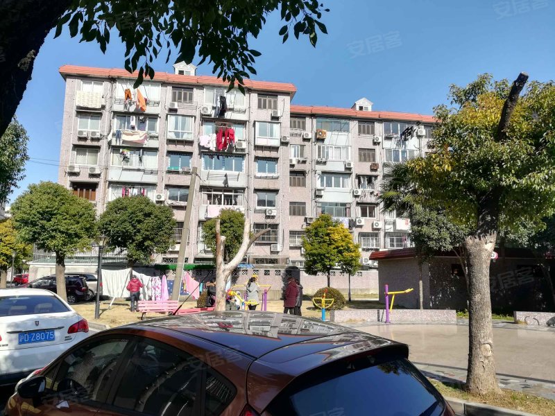 上虹新村1-6街坊 