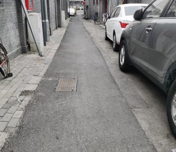 厂桥胡同小区