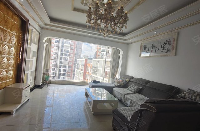 北宸御景4室2厅109㎡42.6万二手房图片