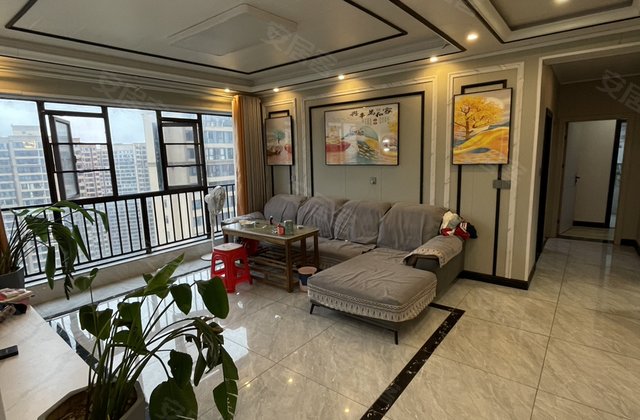 诚信御景园4室2厅123.97㎡73.8万二手房图片