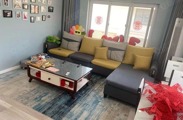 华安国际田园风光2室1厅79㎡20万二手房图片