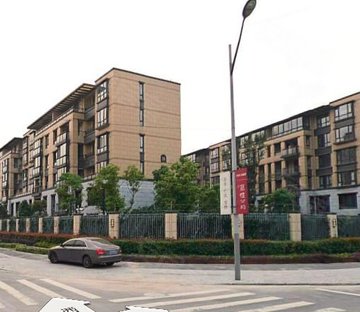 万科云鹭湾枫鹭院