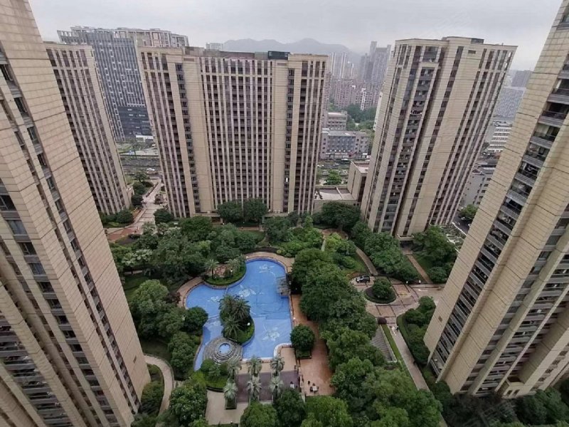 滨江金色蓝庭(公寓住宅)