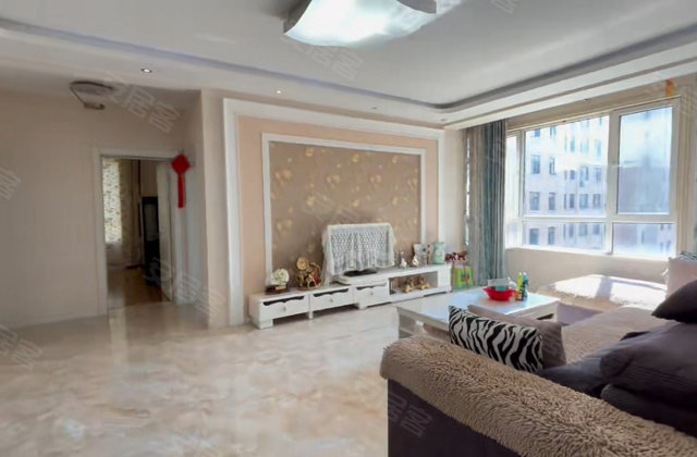 文化馨都3室2厅119㎡42万二手房图片