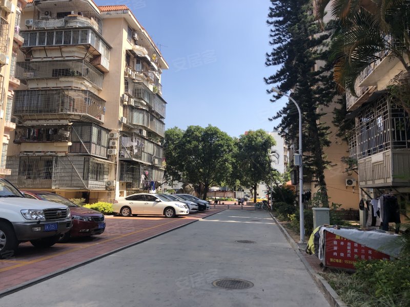 莲坂西小区,长青路4-154号-厦门莲坂西小区二手房,租房,房价-厦门安居