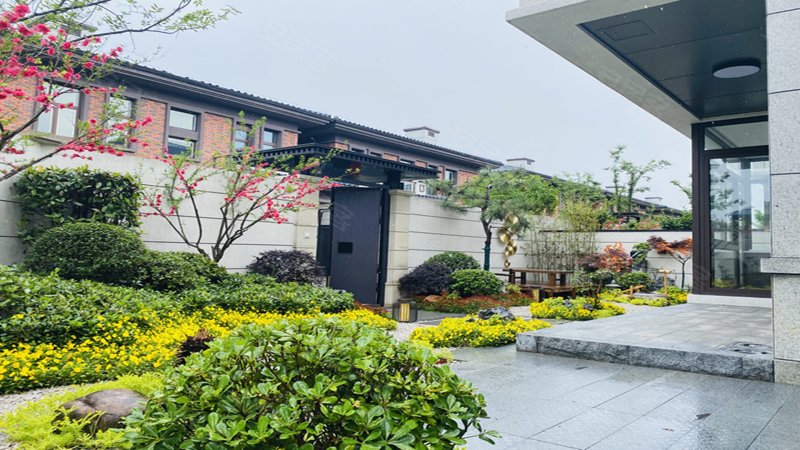 江雁郦湖美墅,弘湖路1号-南京江雁郦湖美墅二手房,租房,房价-南京安居