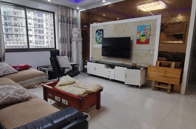 新世纪花园3室2厅125.36㎡31.7万二手房图片