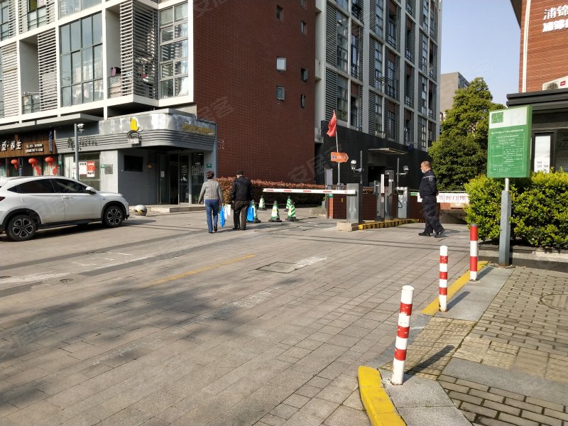 浦锦路1306号小区 