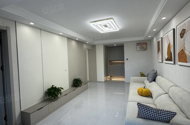 东湖一区2室2厅73㎡34.5万二手房图片