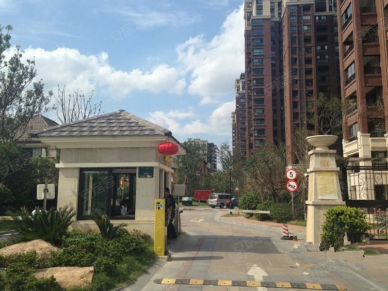 保利叶语(二期别墅) 