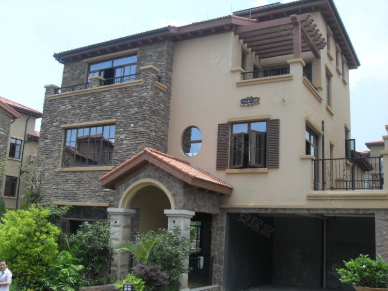 光耀城市山谷(别墅)