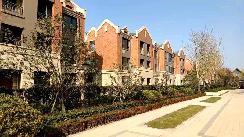 孔雀城天赋澜湾(南区别墅)